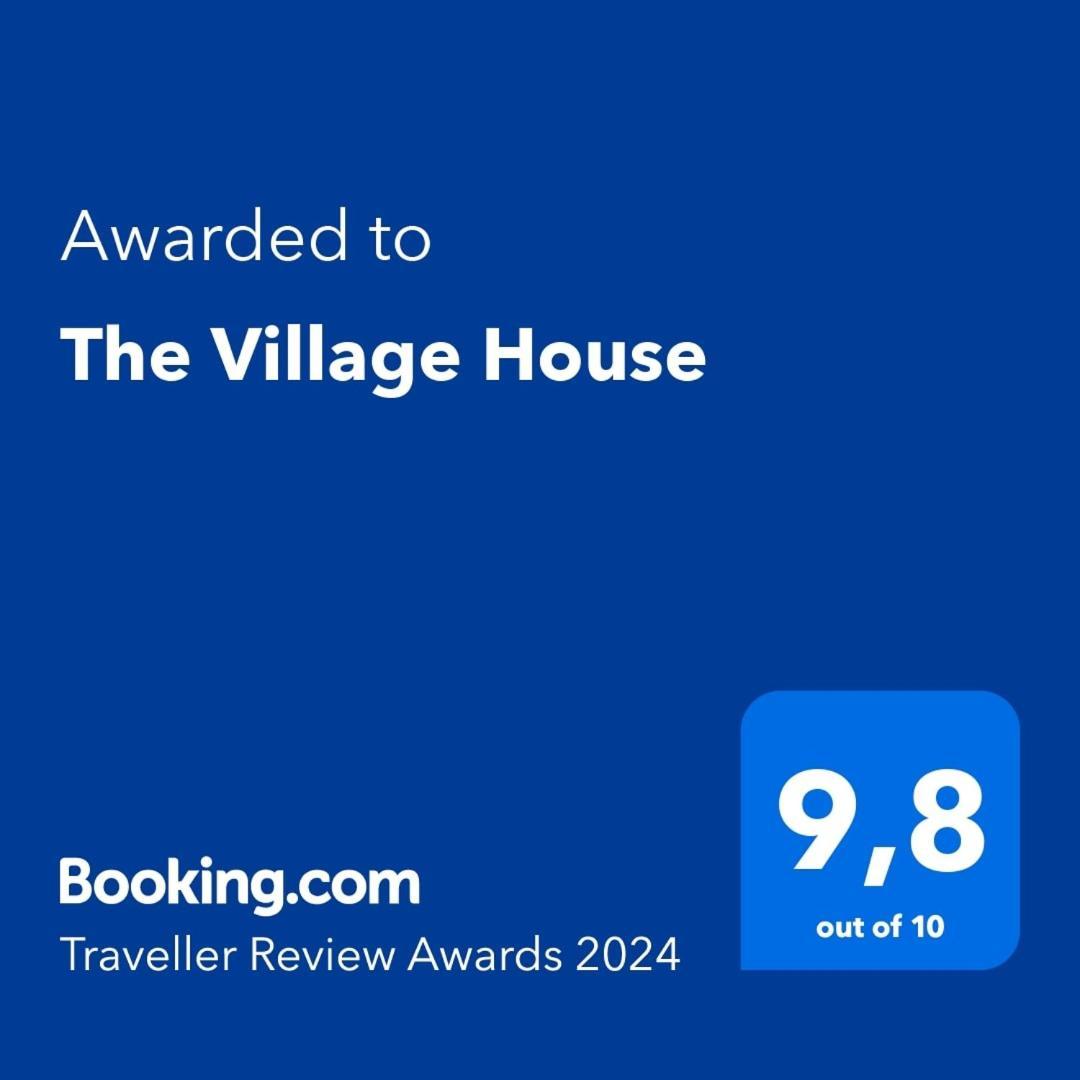 The Village House Βόλος Εξωτερικό φωτογραφία